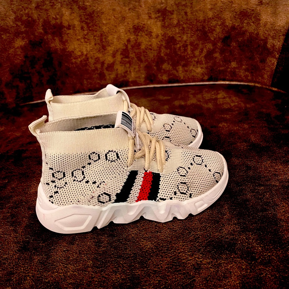 Guc/ci inspired sneakers